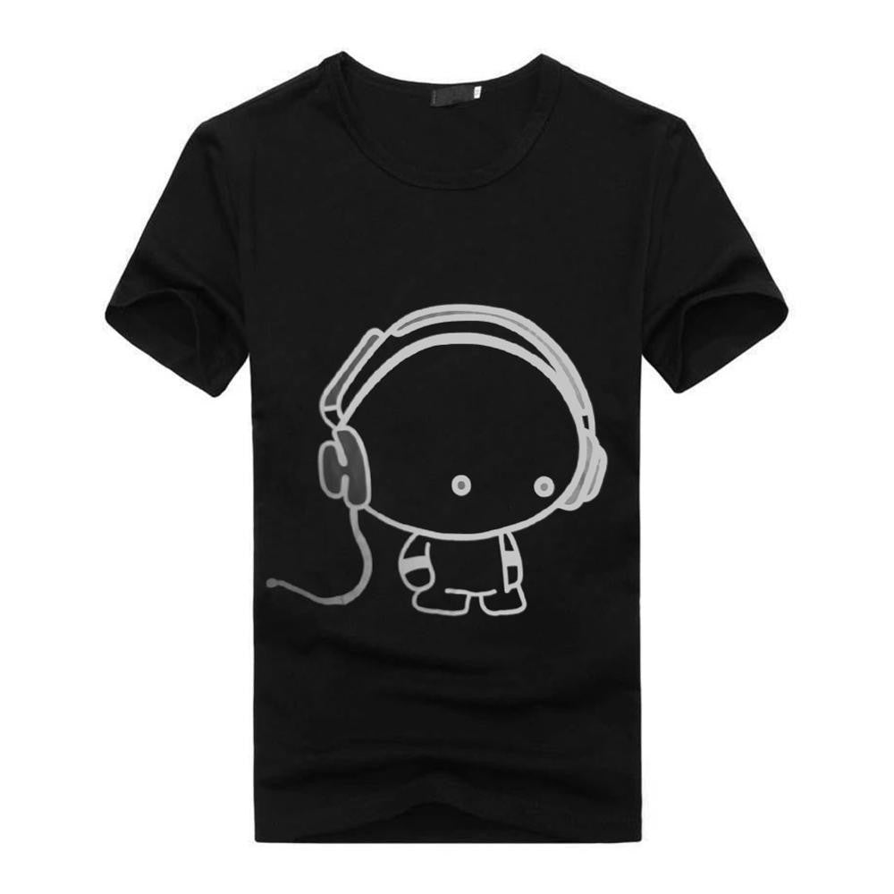 Brand New 2016 Summer Mens Casual Short Sleeve 3D Anime Funny T-Shirts Fashion Street Hip Hop Fitness Tee Tops tshirt homme Z1