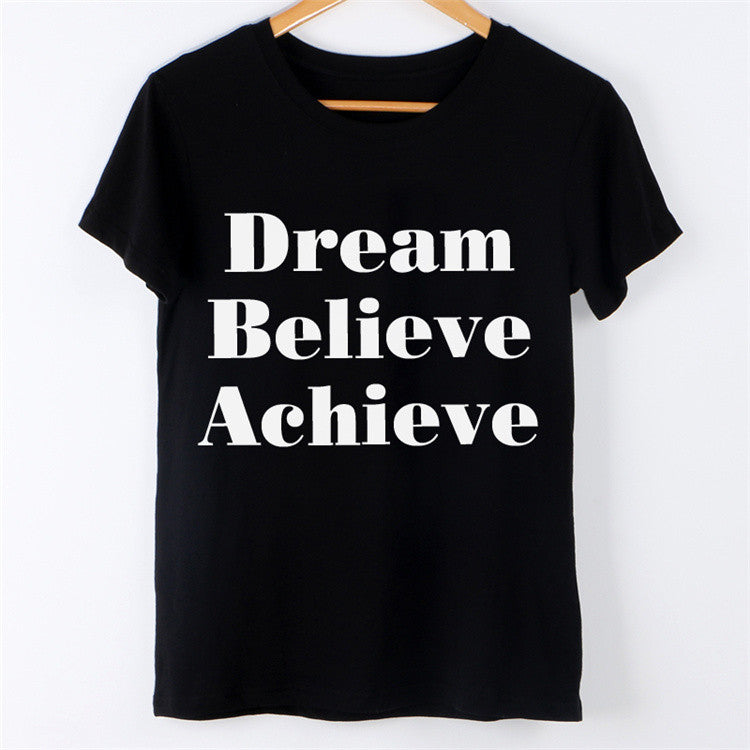 Harajuku 2016 T Shirt Women Tops Punk cute but psycho Letter Print Tee Shirt Femme T-shirt Casual tshirt O-neck rock Tumblr XL