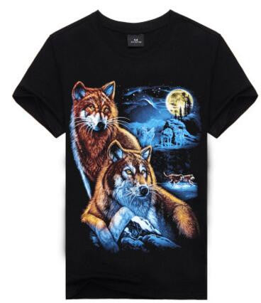 Tshirt Fashion 2016 Iron Maiden 3D Print T shirt Brand Clothing anime Novelty Iron Man Hip Hop Men's T-shirts Mens Cotton Casual