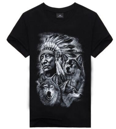 Tshirt Fashion 2016 Iron Maiden 3D Print T shirt Brand Clothing anime Novelty Iron Man Hip Hop Men's T-shirts Mens Cotton Casual