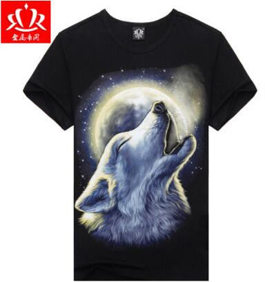 Tshirt Fashion 2016 Iron Maiden 3D Print T shirt Brand Clothing anime Novelty Iron Man Hip Hop Men's T-shirts Mens Cotton Casual