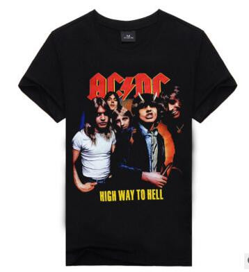 Tshirt Fashion 2016 Iron Maiden 3D Print T shirt Brand Clothing anime Novelty Iron Man Hip Hop Men's T-shirts Mens Cotton Casual