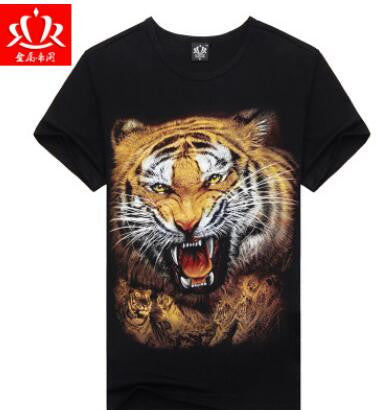 Tshirt Fashion 2016 Iron Maiden 3D Print T shirt Brand Clothing anime Novelty Iron Man Hip Hop Men's T-shirts Mens Cotton Casual