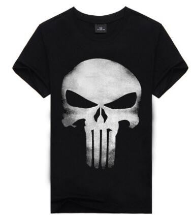 Tshirt Fashion 2016 Iron Maiden 3D Print T shirt Brand Clothing anime Novelty Iron Man Hip Hop Men's T-shirts Mens Cotton Casual