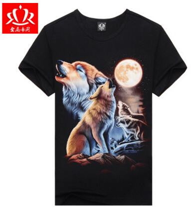 Tshirt Fashion 2016 Iron Maiden 3D Print T shirt Brand Clothing anime Novelty Iron Man Hip Hop Men's T-shirts Mens Cotton Casual