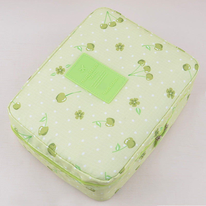 Neceser Zipper new Man Women Makeup bag Cosmetic bag beauty Case Make Up Organizer Toiletry bag kits Storage Travel Wash pouch