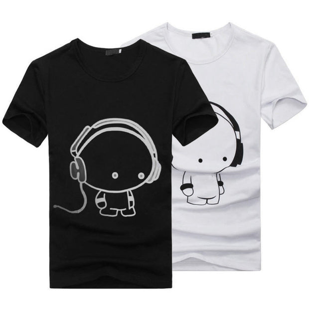 Brand New 2016 Summer Mens Casual Short Sleeve 3D Anime Funny T-Shirts Fashion Street Hip Hop Fitness Tee Tops tshirt homme Z1