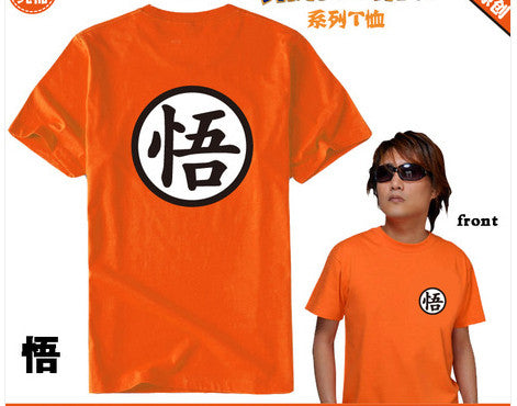 New Dragon Ball Z master GOKU'S ANIME DBZ Vegeta shirt tshirt tee