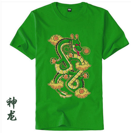 New Dragon Ball Z master GOKU'S ANIME DBZ Vegeta shirt tshirt tee