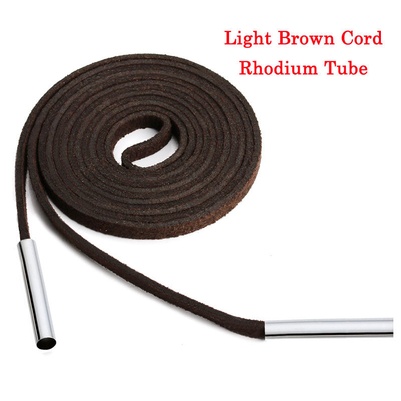 2016 New Fashion Long Black/Brown Velvet Choker Necklace Women Steampunk Gold/Rhodium Tube Collar Necklaces Ras De Cou F3916