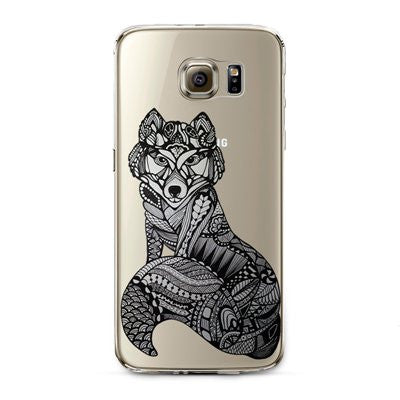 Phone Case For Samsung S4 S5 S6 S6edge S6edge+ S7 S7edge N4 N5 Soft TPU Silicon Transparent Thin Cover Cute Cat Owl Animal Cover