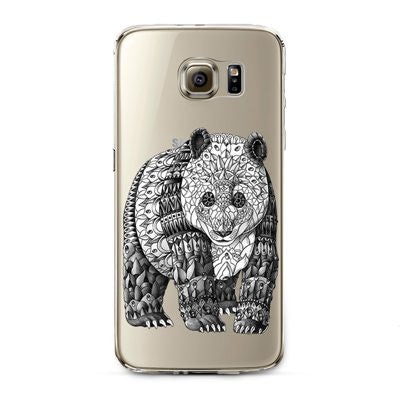 Phone Case For Samsung S4 S5 S6 S6edge S6edge+ S7 S7edge N4 N5 Soft TPU Silicon Transparent Thin Cover Cute Cat Owl Animal Cover