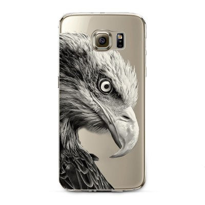 Phone Case For Samsung S4 S5 S6 S6edge S6edge+ S7 S7edge N4 N5 Soft TPU Silicon Transparent Thin Cover Cute Cat Owl Animal Cover