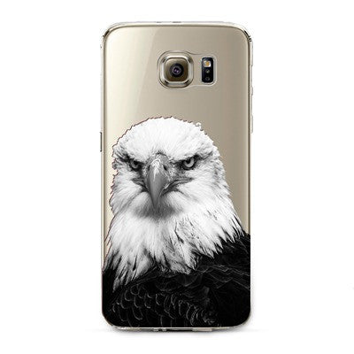 Phone Case For Samsung S4 S5 S6 S6edge S6edge+ S7 S7edge N4 N5 Soft TPU Silicon Transparent Thin Cover Cute Cat Owl Animal Cover